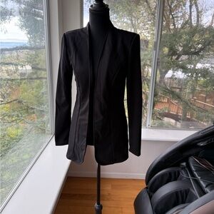 SHEIN Classic Women's Open Blazer